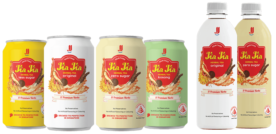 Jia Jia &#8211; JJ Drinks