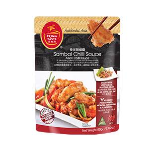 Authentic Asia Cooking Sauces