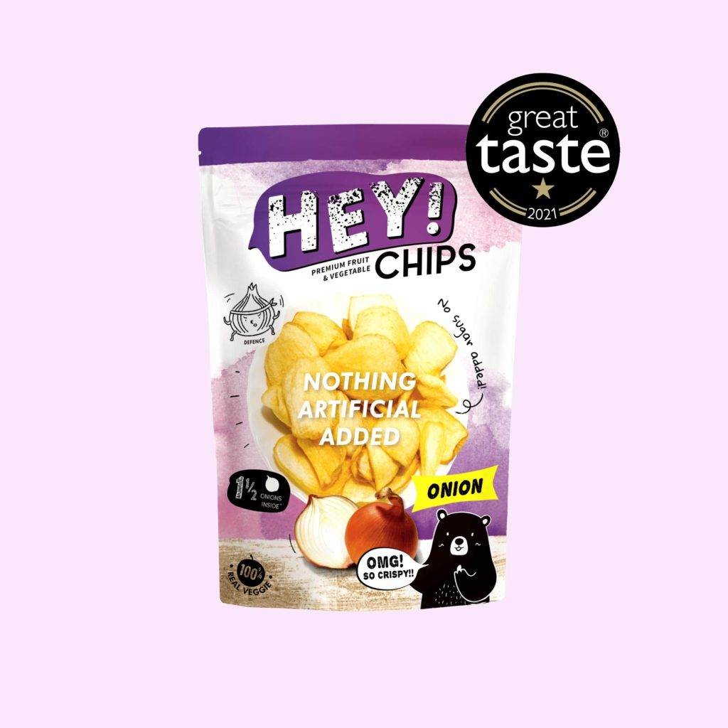 Hey! Chips
